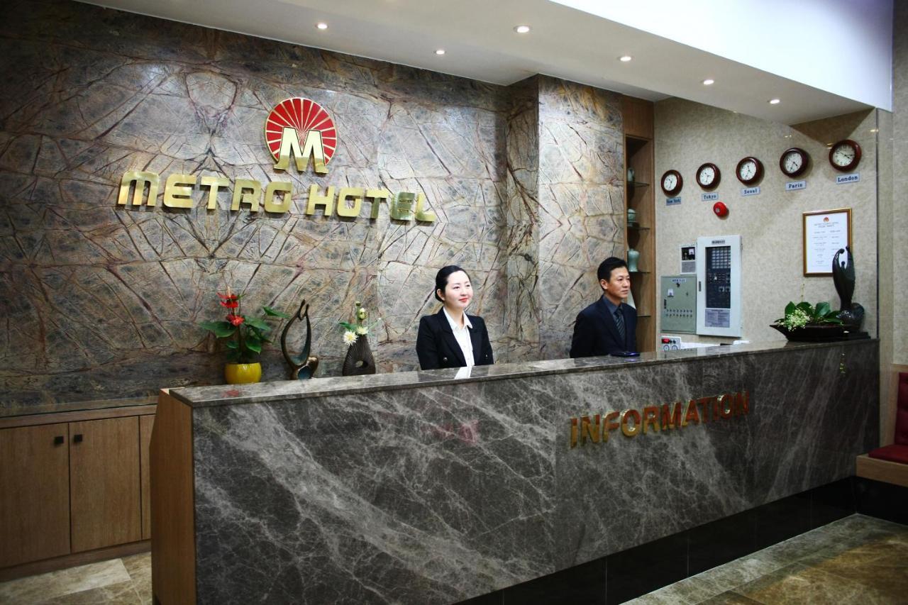 地铁波尔旅游酒店 平泽市 外观 照片
